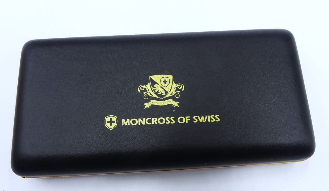 Vintage Montblanc Pen Empty Box Only - Etsy