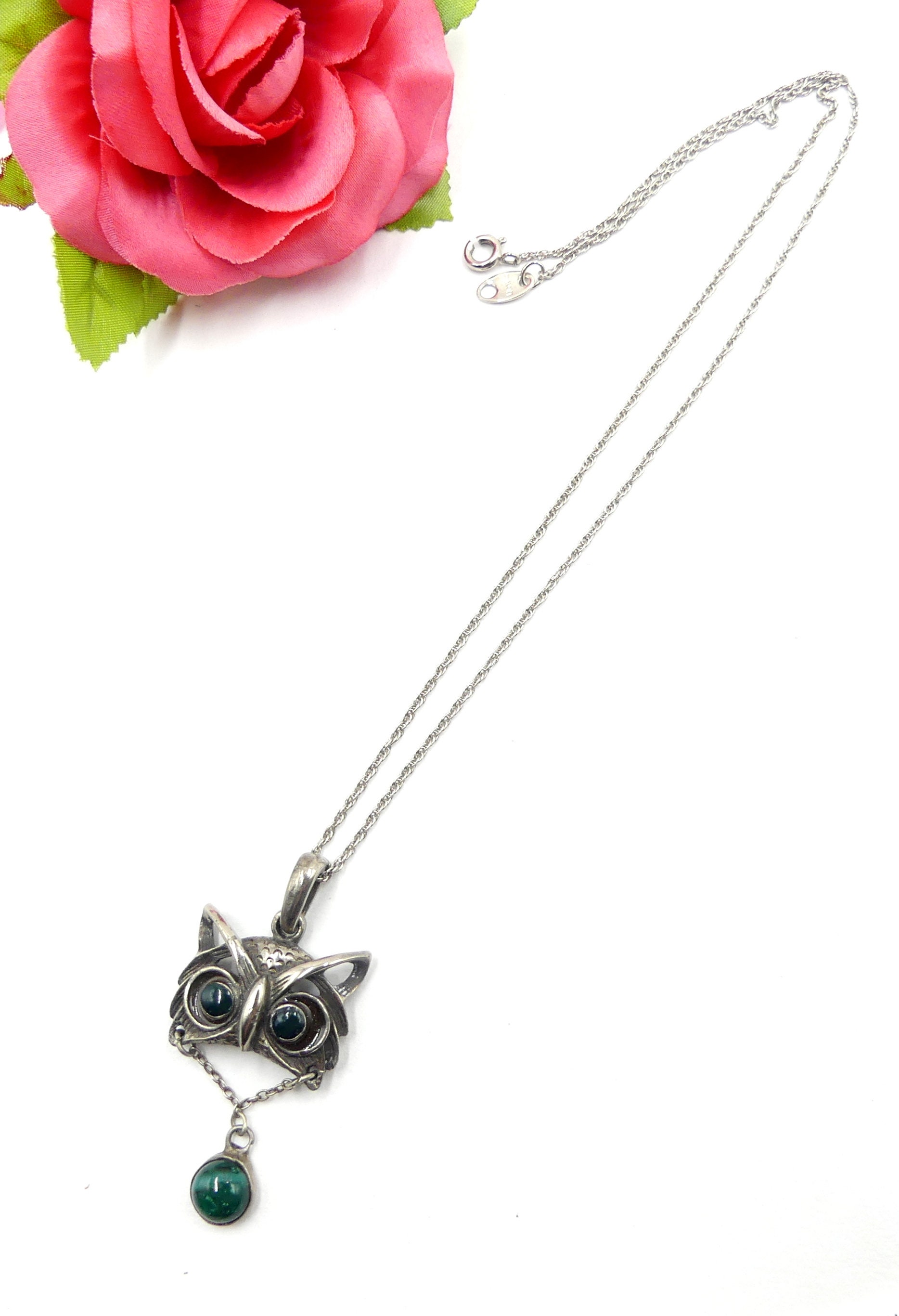O necklace 02｜LORO official online store