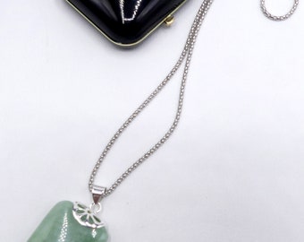 ヴィンテージマーク付き 925 スターリングシルバー ヘビーチェーンと