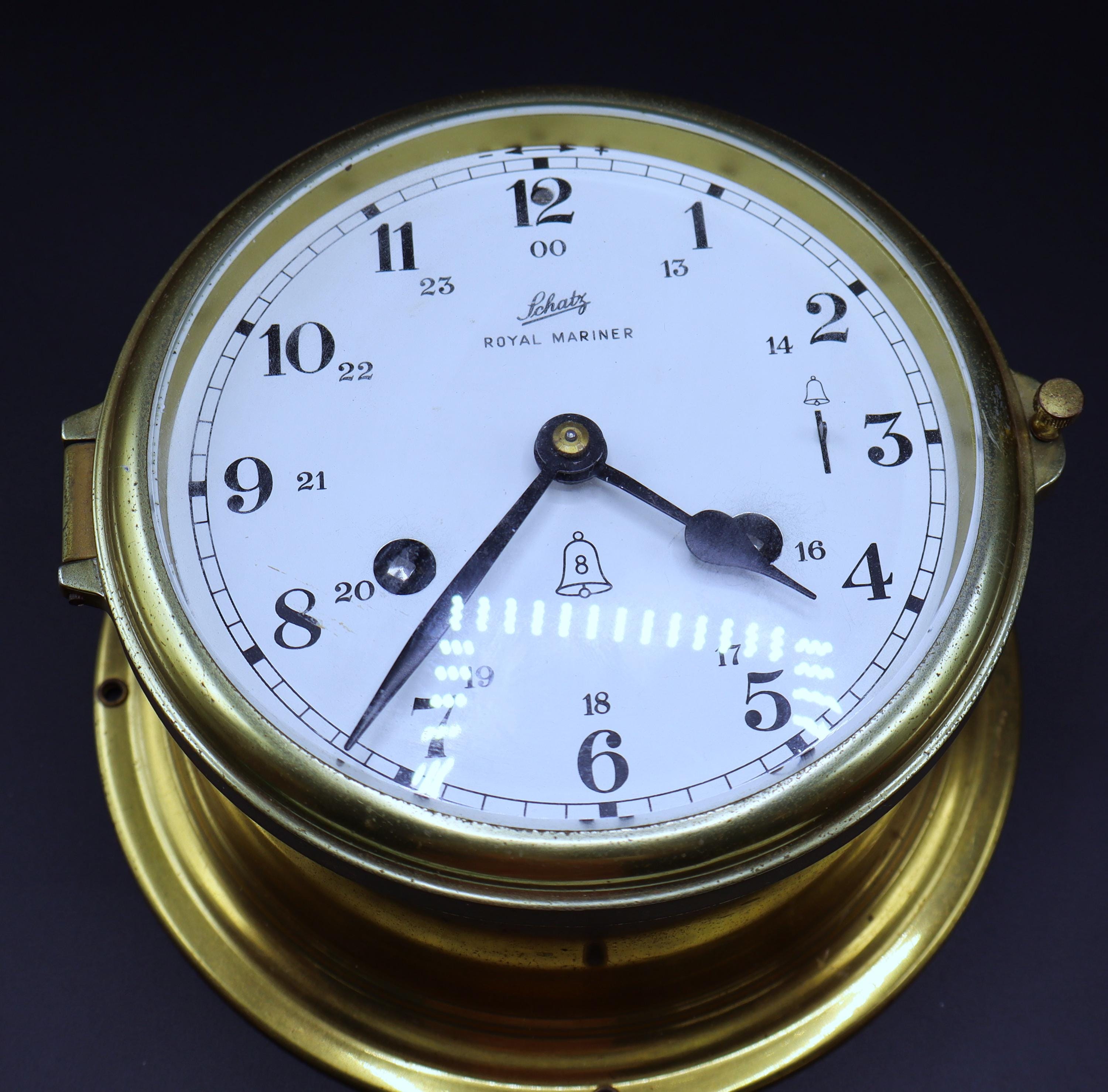 Schatz german clock - Etsy 日本