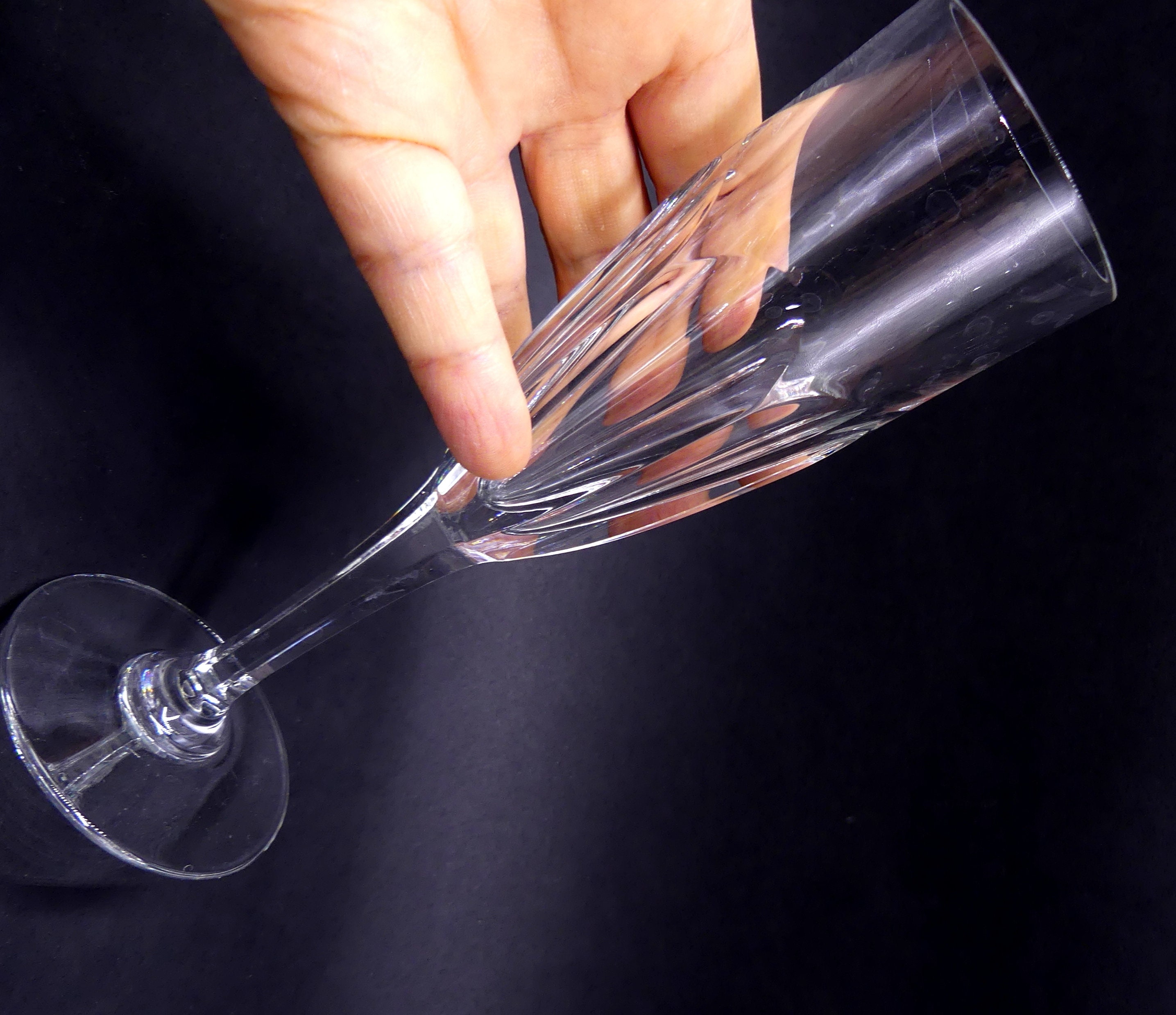 Saint Louis Crystal - Etsy