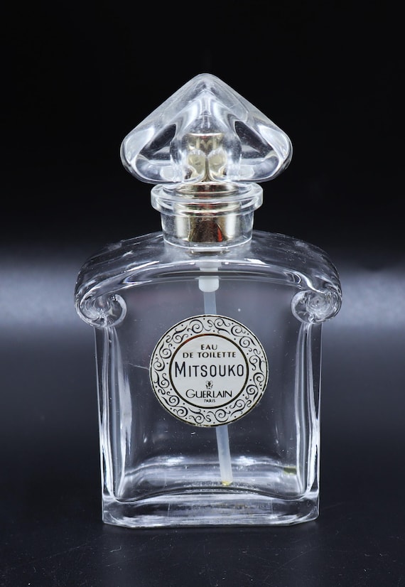 ゲラン　ミツコ　ヴィンテージボトル ヴィンテージ ゲラン ミツコ 香水 50 ml 1.7 オンス ボトルのみ - Etsy