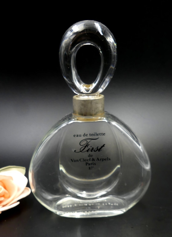 Van cleef first eau de toilette sale