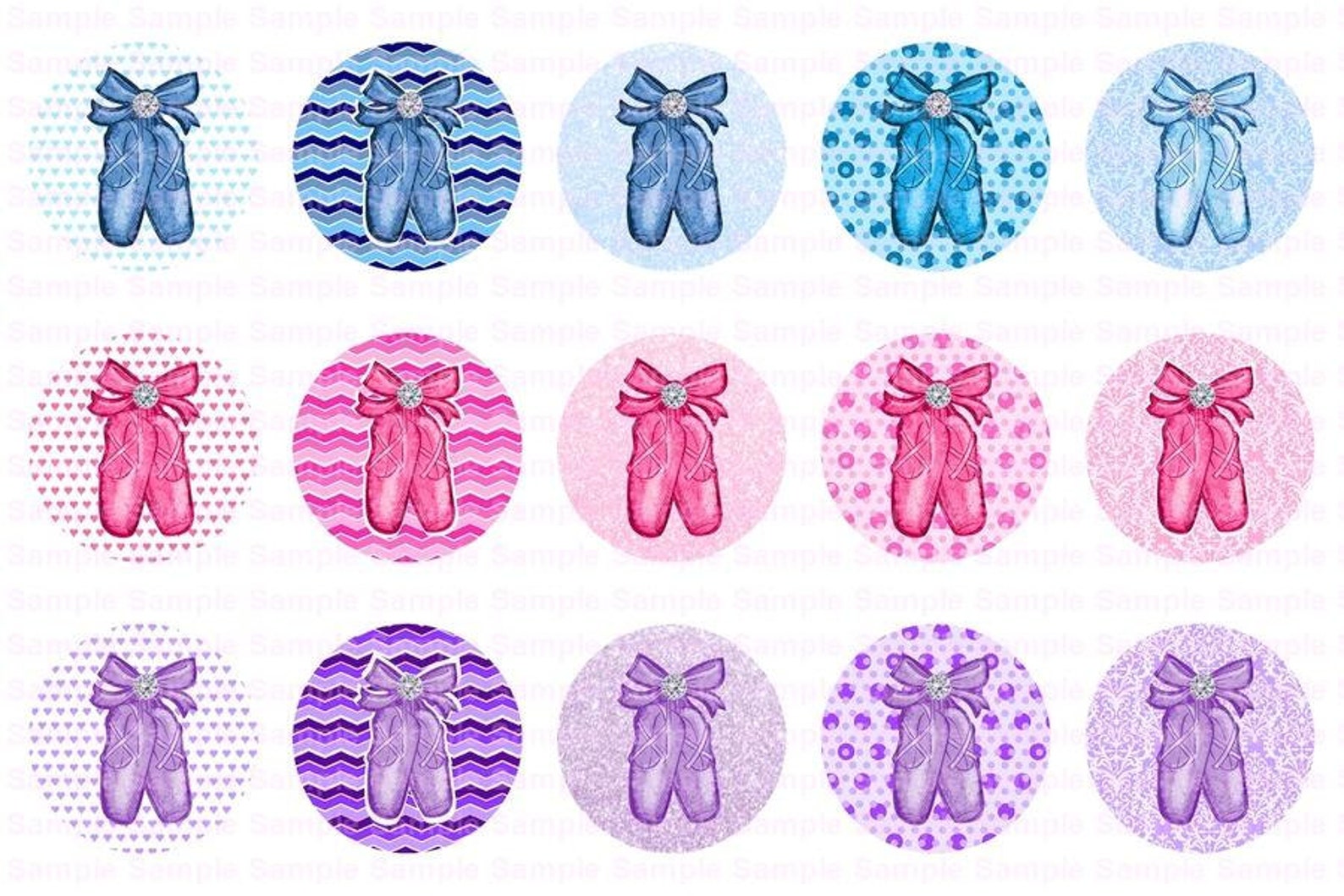 ballet shoes bottle cap images 4x6 bottlecap collage scrapbooking jewelry hairbow center