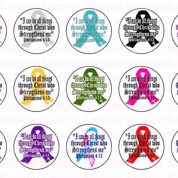 Ribbon Bottle Cap Etsy