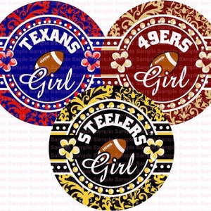 Fußball-Damast und Punkten (3 Blatt) Flasche Cap Bilder 4 x 6 Bottlecap Collage Scrapbooking Schmuck Hairbow Zentrum