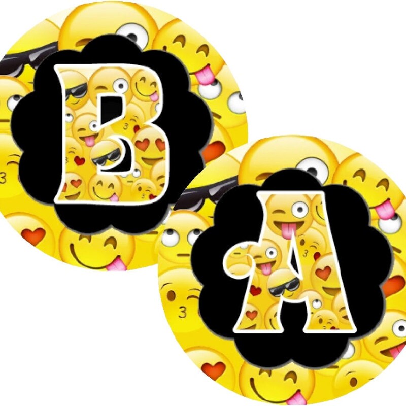 Bottle Cap Emoji - Etsy