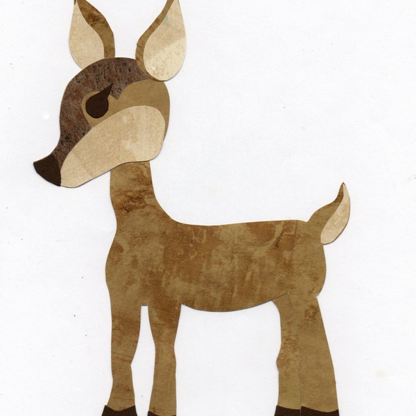 Forest Animal - Etsy