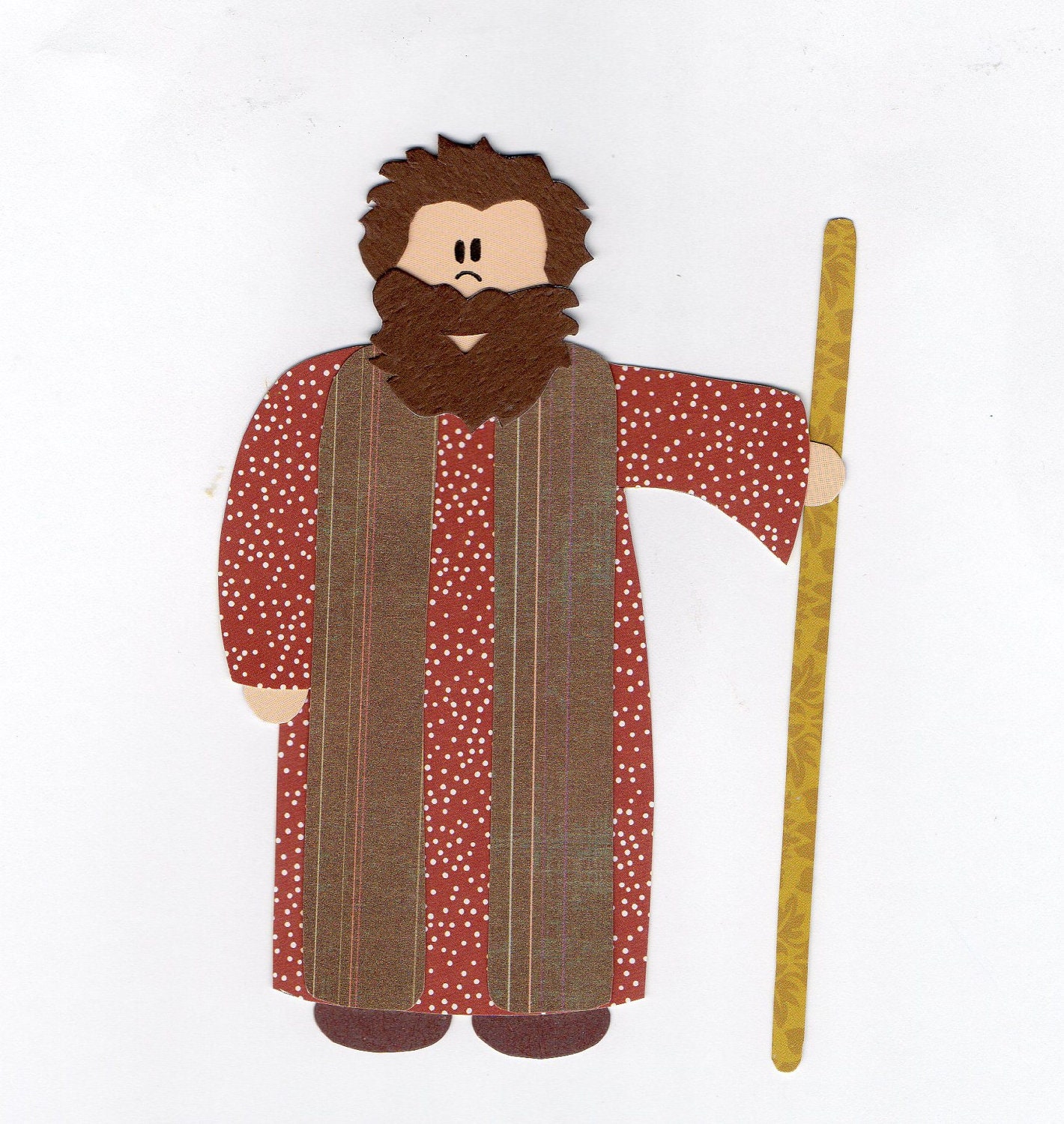 Applique Template Nativity Family With Mary Joseph and Baby Jesus - Etsy