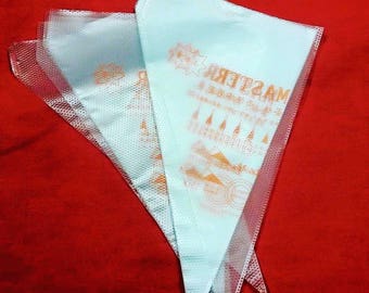 Tipless Pastry Bags