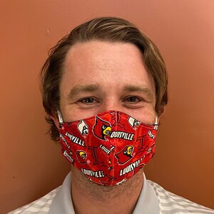 University Of Louisville Face Masks for Sale - Pixels