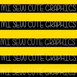 Rayures noires et jaunes, Rayures transparentes, Rayures noires et jaunes transparentes, Image transparente, Motif transparent