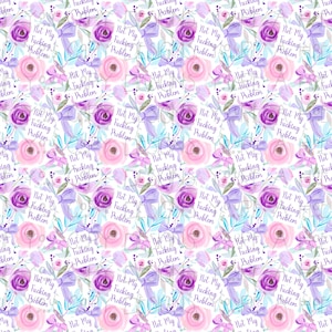 Nahtlos Erwachsenenbild, Nicht mein Scheißproblem Nahtlos, Fluchen, Nahtlos Fluchen Muster, Nahtloses Muster, Digitales Muster, Floral