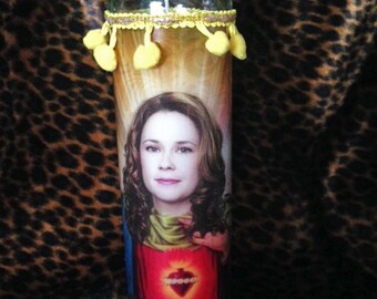 Pam Beesly-Halpert (Jenna Fischer) Kitschy Kandle - Prayer Candle