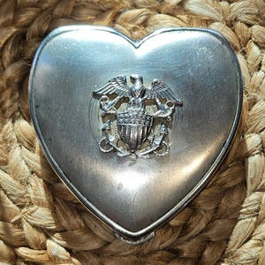 Wwii Sweetheart Compact - Etsy