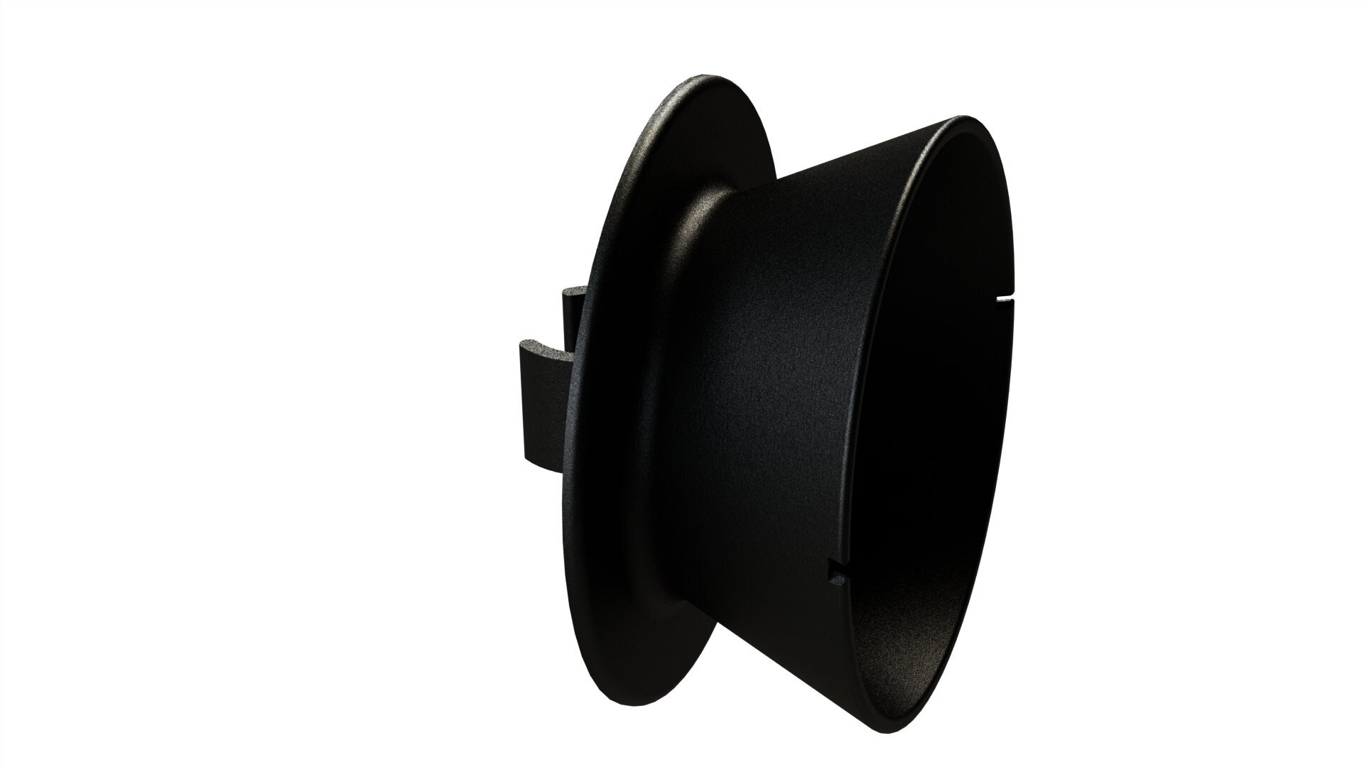 Bowfishing Drum Reel & Arrow Rest (.STL file for printing)
