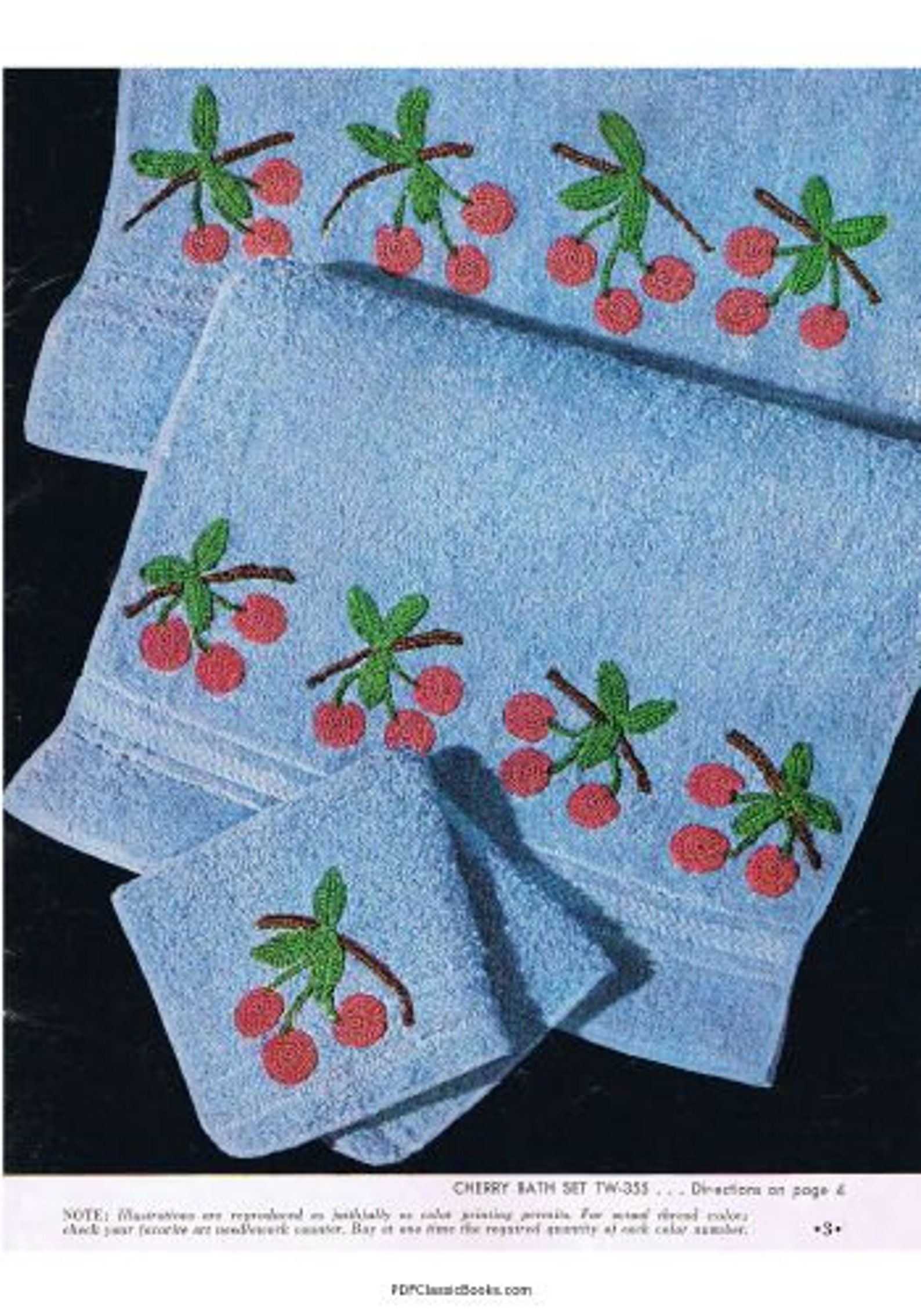 Bathroom Beauties: Decorative Crochet Patterns for Bath - Etsy