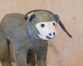 Adora Vintage Collection Adorable Singes Kensington giftware Figurine Chimp Ornement 