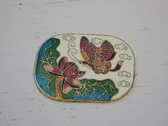 Set of 5 Vintage Pins - Instant Collection - Jewe… - image 9