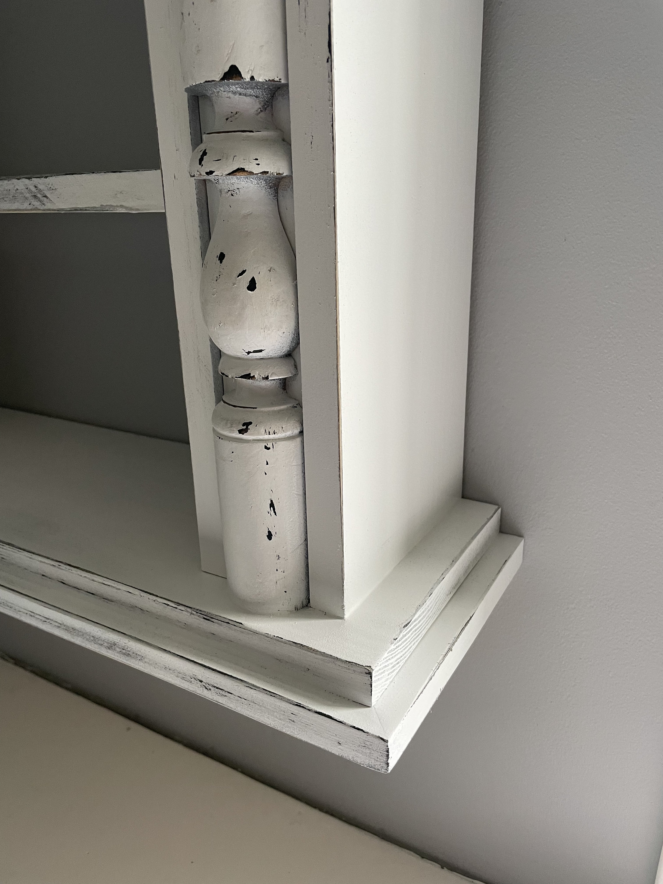 Grand Victorian Medicine Hanging Wall With