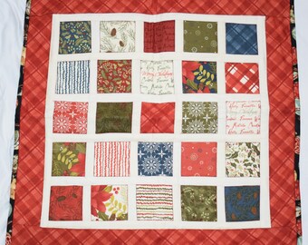 Holiday Table Topper