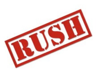 Extreme Rush order fee