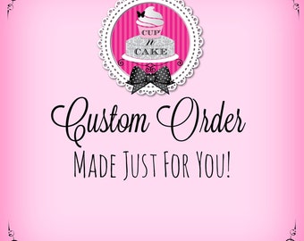 Custom likeness graduate fondant cake topper with added glasses detail