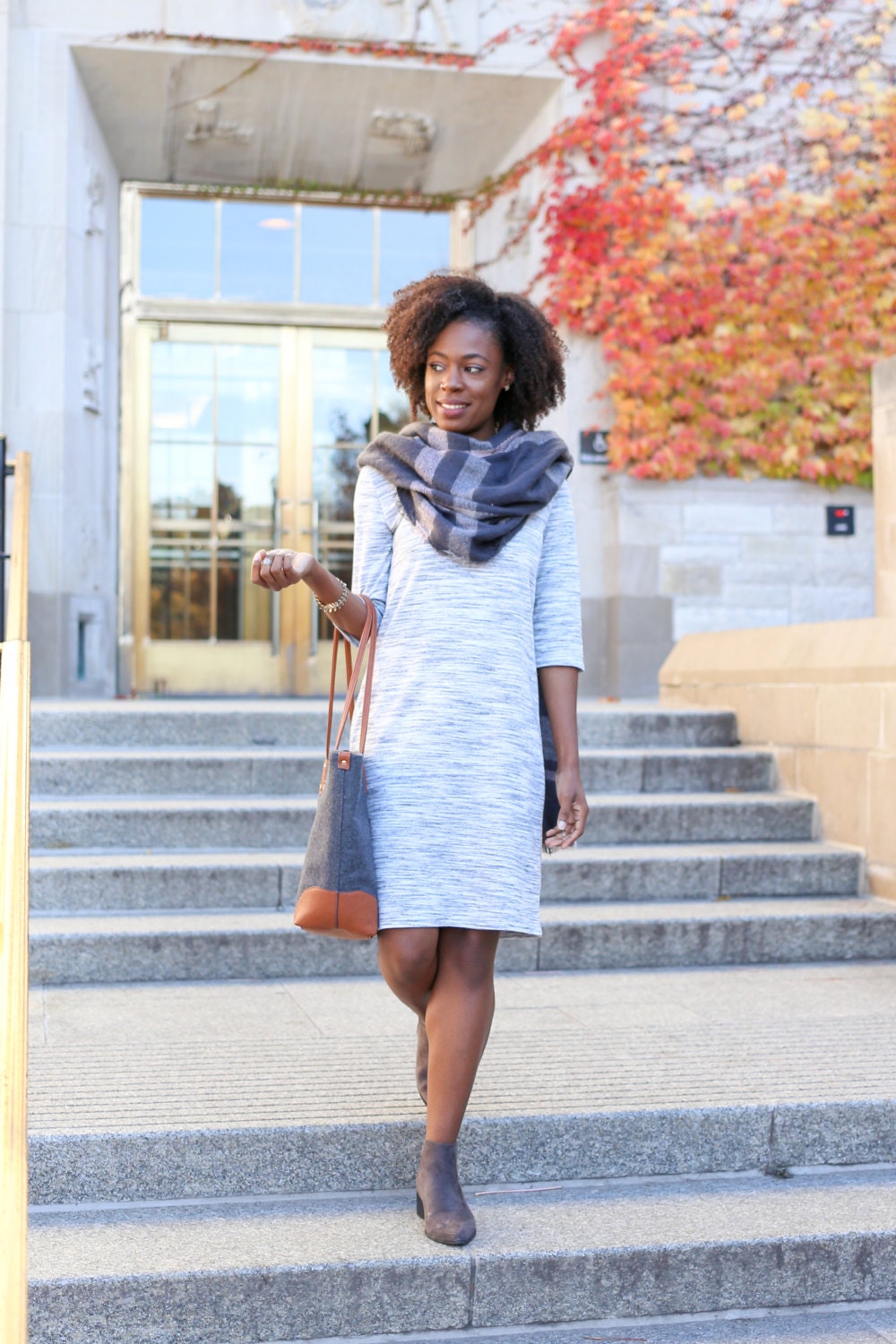 Panama Tee Dress Sewing Pattern