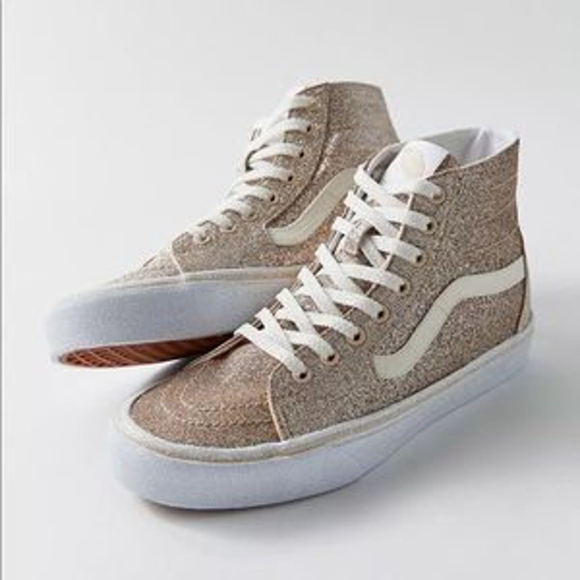 glitter nike tennis shoes