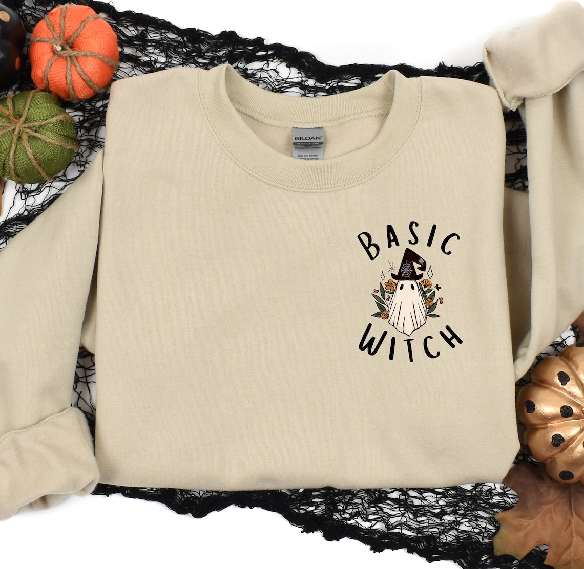 Vibes De Sorcières Citation De Vacances D'halloween Et Typographie