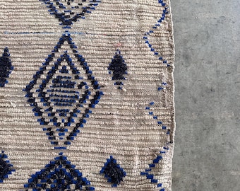 Vintage Rug - BENI | 2’11x10’3