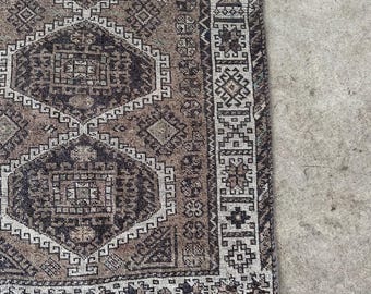 Vintage Rug - QUARTZ | 4’1x8’0