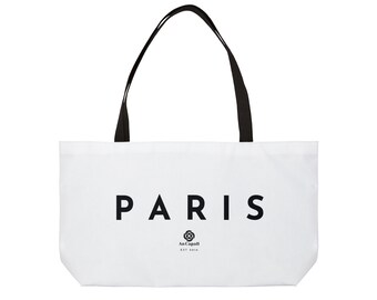 PARIS Weekender Tragetasche