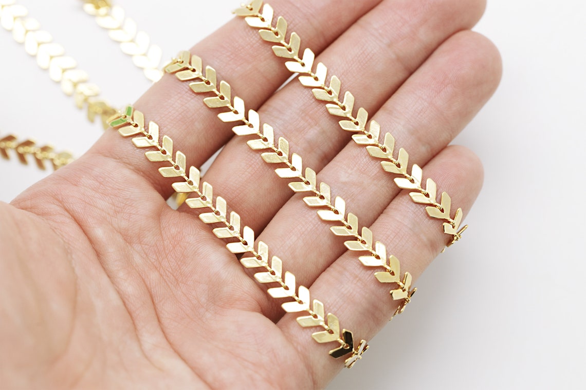 Fishbone chain Clearance