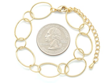LAVER 【ONLYARK】別注 FOUR BIT CHAINBRACELET 41qu1AepMQL.jpg