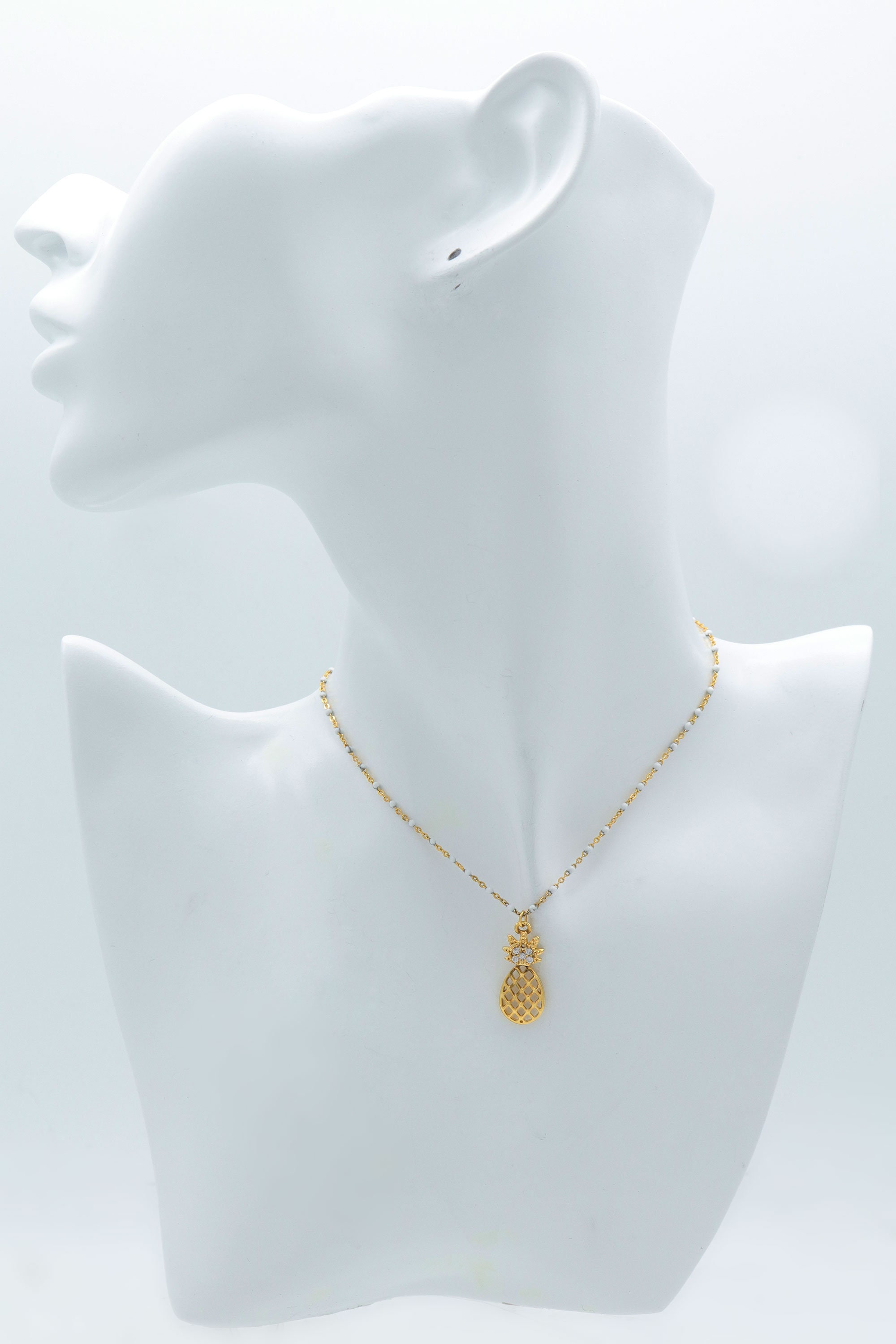 Deuxieme Classe ニュートップCHARM PINEAPPLE NEW TOP / ニュートップ】CHARM PINEAPPLE（チャーム