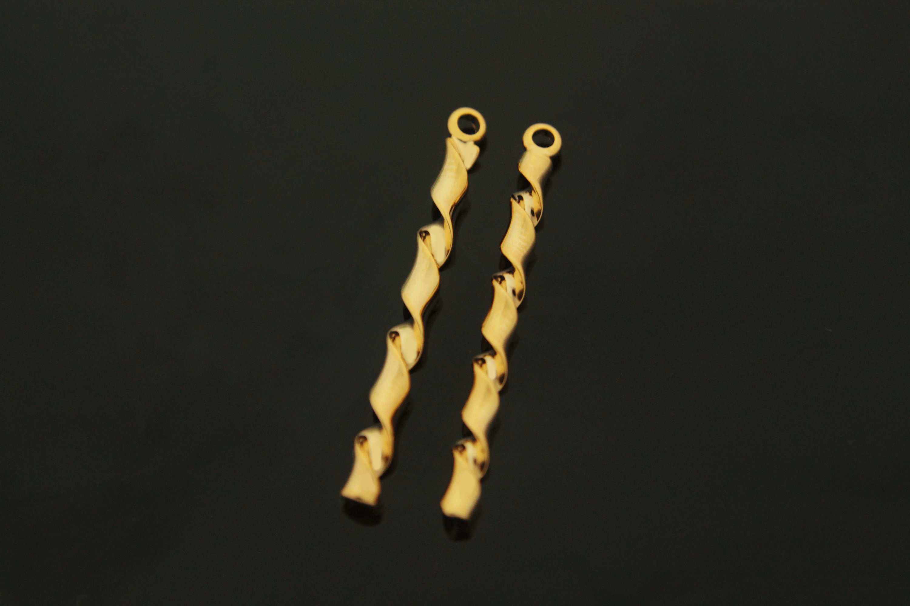 Twisted Stick Encanto M A4G3 2 piezas Nickle libre 30 Etsy