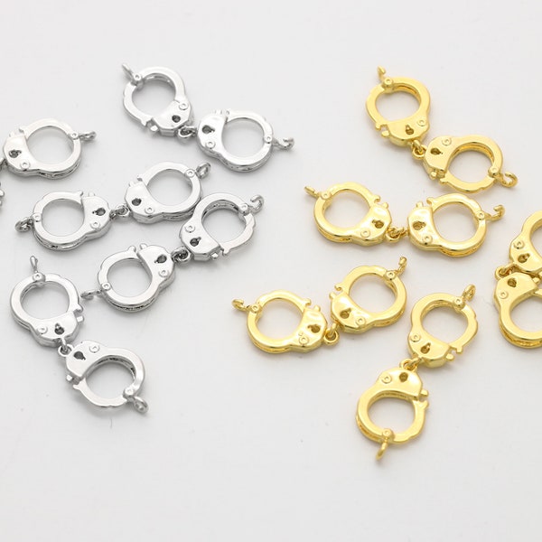 Handcuff Jewelry Etsy