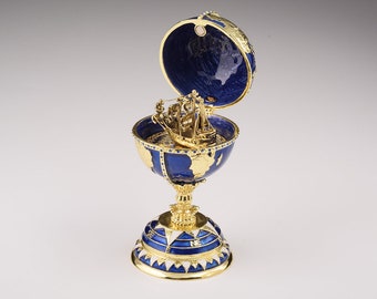 Faberge Egg Etsy