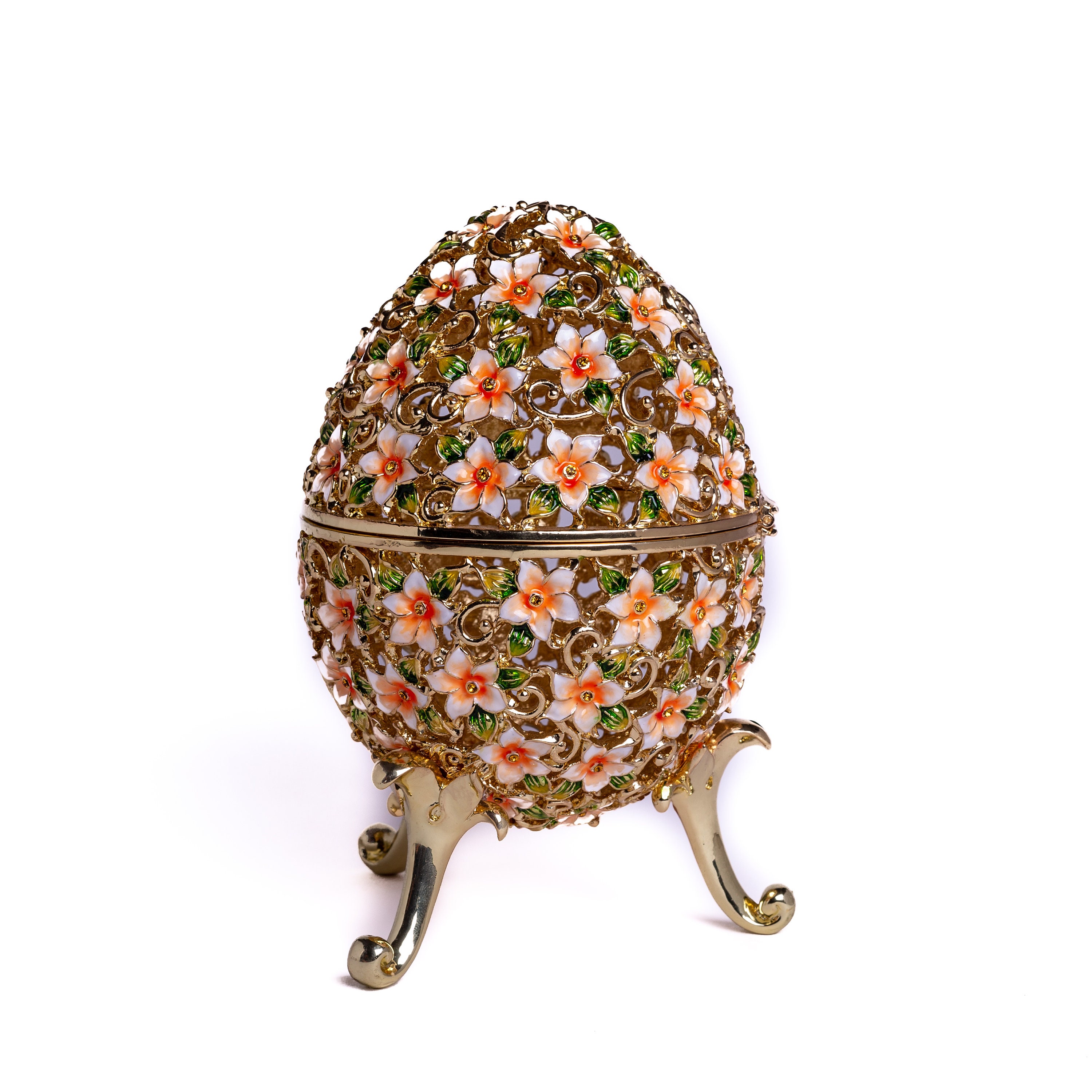 【入手困難】FABERGE ファベルジェ 　オルゴール　ジュエリーボックス 入手困難】FABERGE ファベルジェ オルゴール ジュエリーボックス