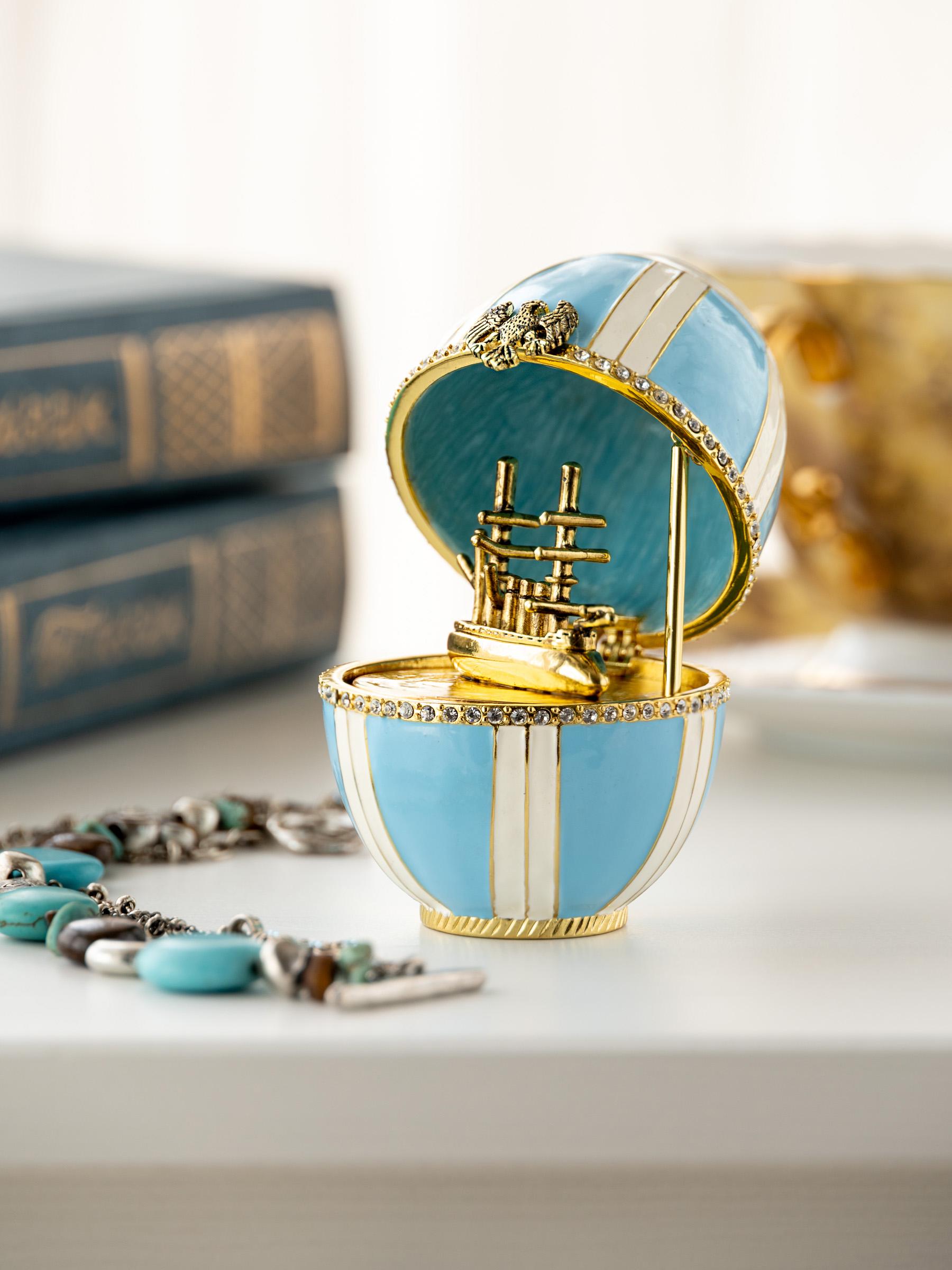 Lampe Berger Japan三周年記念Fabergeイースターエッグ Lampe Berger Japan三周年記念Fabergeイースターエッグ - メルカリ