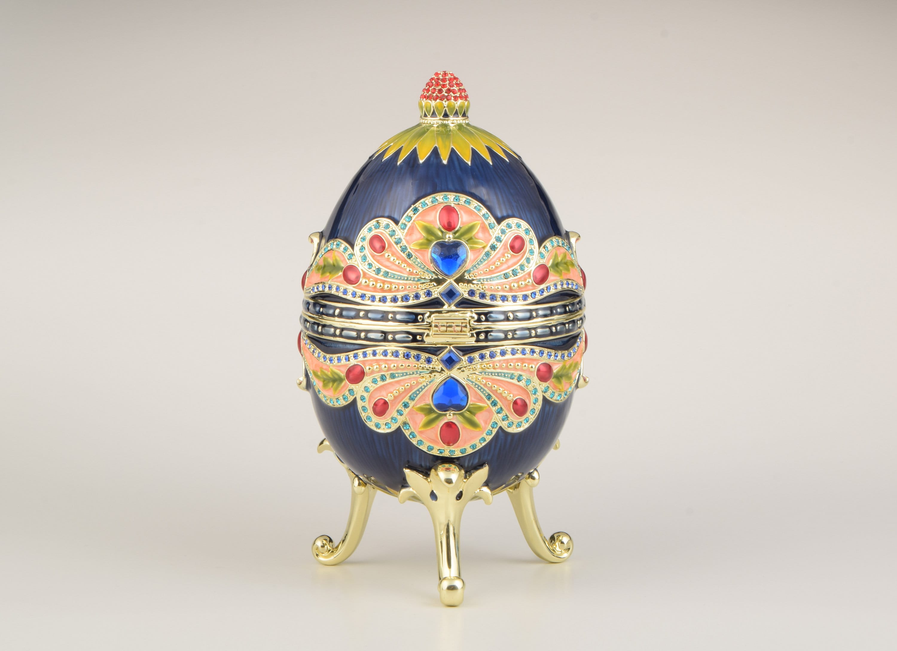 【入手困難】FABERGE ファベルジェ 　オルゴール　ジュエリーボックス 入手困難】FABERGE ファベルジェ オルゴール ジュエリーボックス