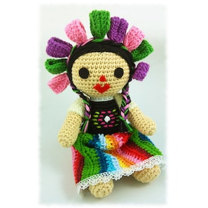 Maria new arrivals mazahua amigurumi