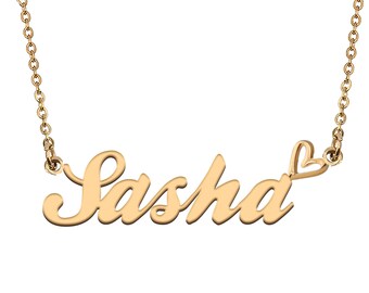 Sacha NecklaceYellow