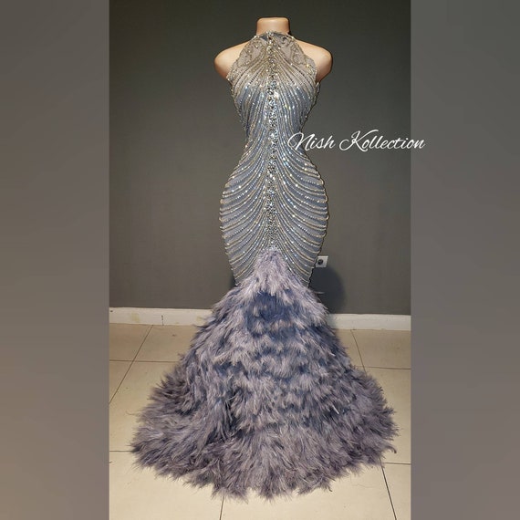 winter wonderland gown