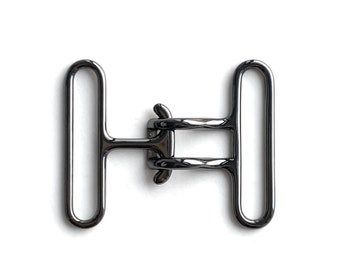 10 pieces 38mm (1.5 inch) cinch buckle