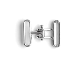 10 pieces 25mm (1 inch) cinch buckle