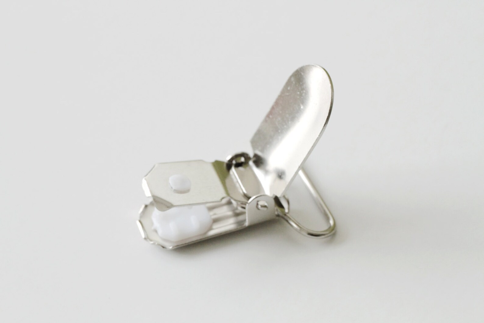 1 Set of 25mm 1 Inch Suspender Hardware Clip Triangle and Etsy