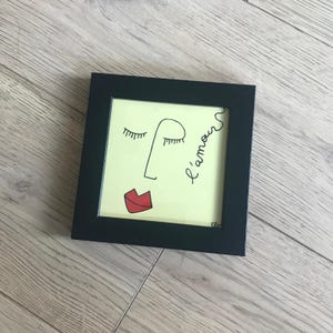 Illustration LIEBE