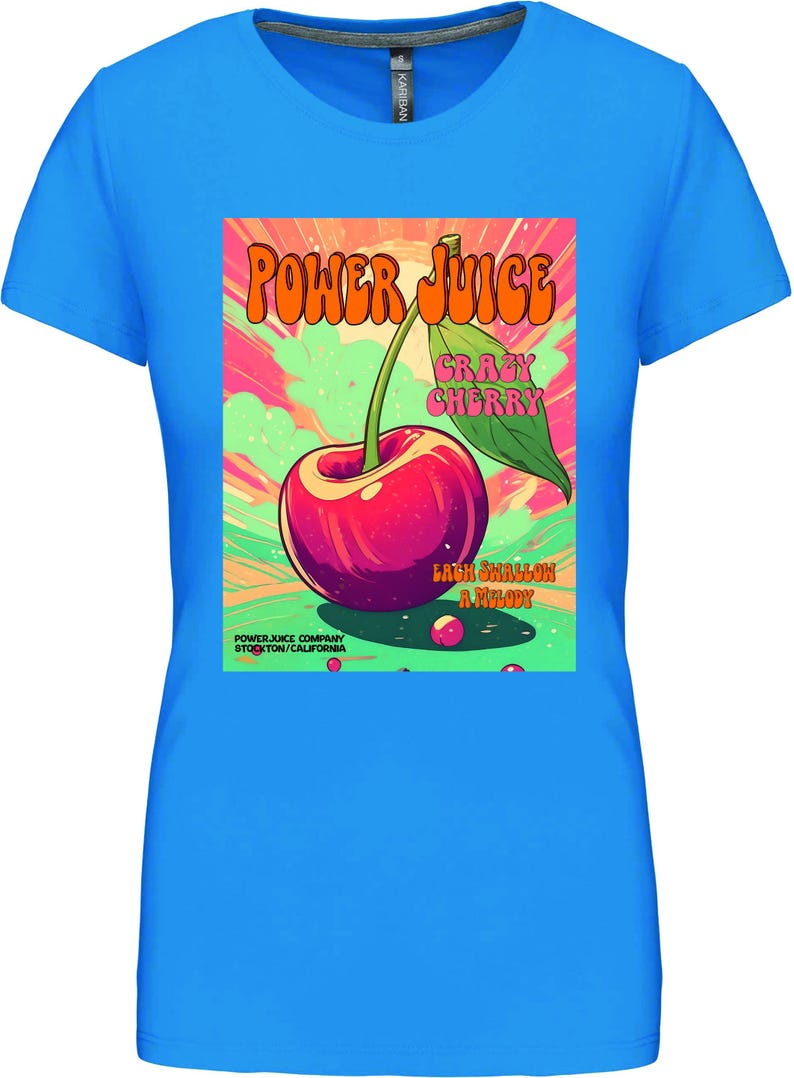 Crazy Cherry image 2